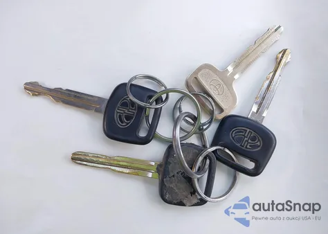 1996 Toyota Camry Dx/Le/Xle из США, поврежденный, VIN JT2BG12K6T0407553